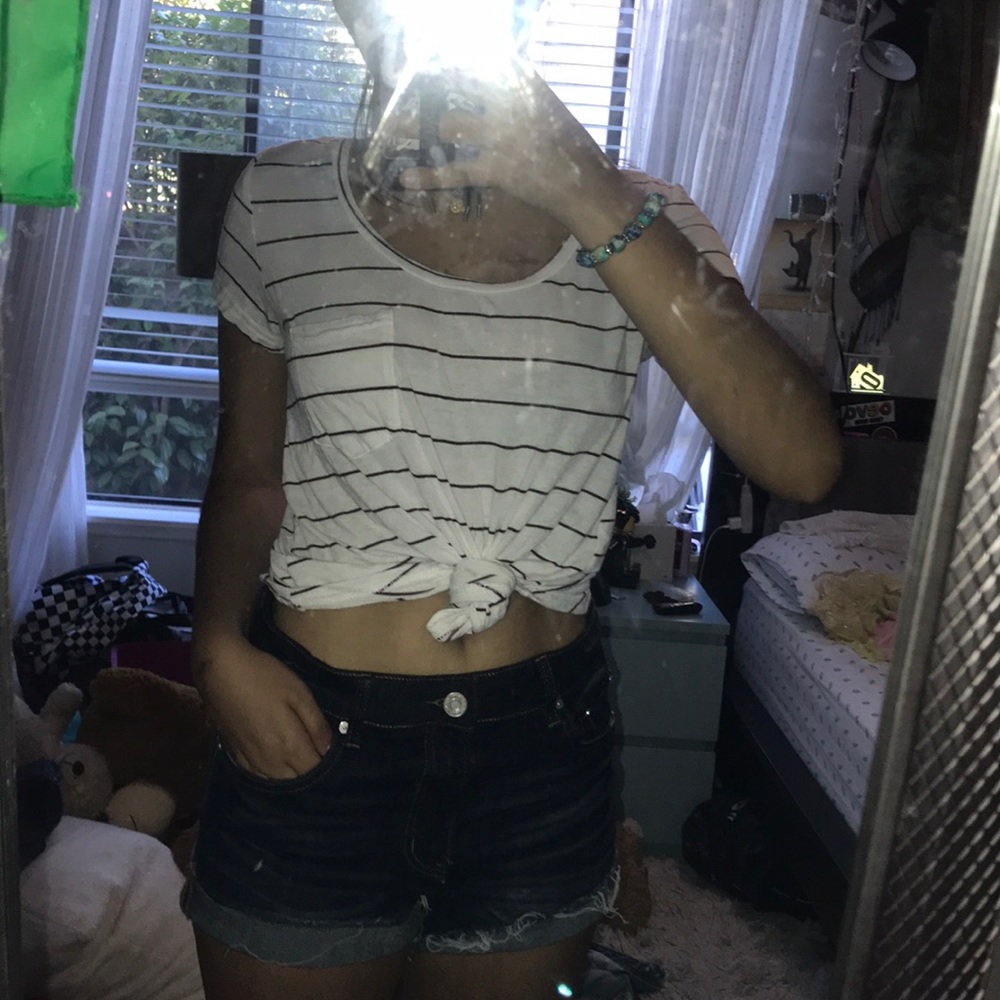 Striped shirt